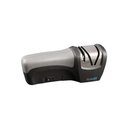 Smiths Edge Compact Electric Knife Sharpener (Stainless) 50029